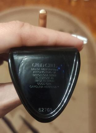 Carolina herrera good girl 50 мл