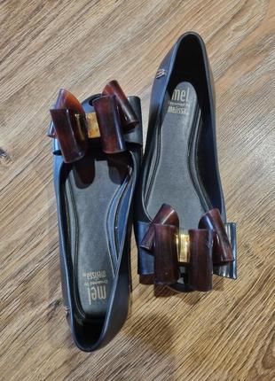 Пляжні черевички melissa