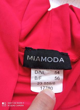 Накидка mia moda 6