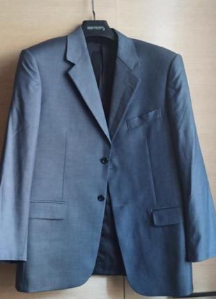 Пиджак. костюм emilio giovann, baumler marco di radi1 фото