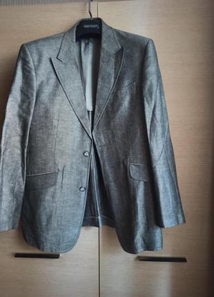 Пиджак. костюм emilio giovann, baumler marco di radi3 фото