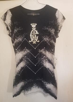 Футболка christian audigier original ad hardy
