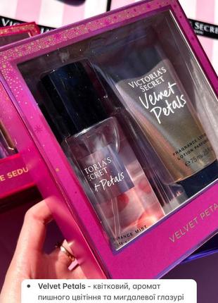 Спрей та лосьйон для тіла