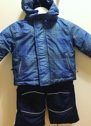 Зимний комбинезон