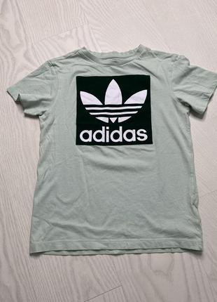 Футболка adidas1 фото