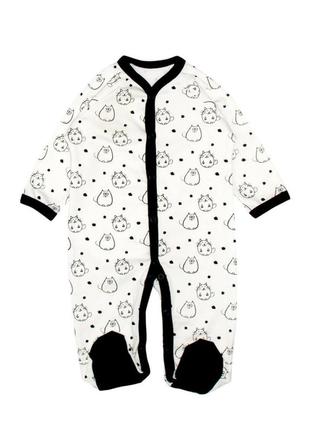 Чоловічок молочний на кнопці пухлики 1470- tm mishka