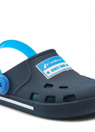 Шльопанці rider drip babuch 11791 30-36р.