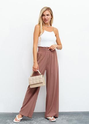 Штаны палаццо