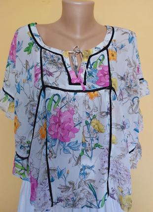 Чудова блуза,туніка розлітайка