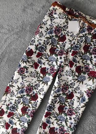 Брюки zara2 фото