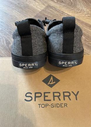 Кеды женские sperry crest4 фото