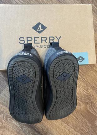 Кеды женские sperry crest3 фото