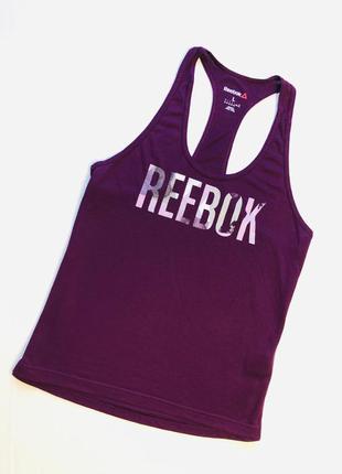 Майка reebok