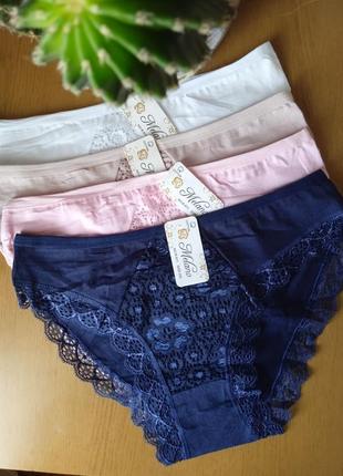 Жіноча білизна (труси )бавовна /жіноча білизна