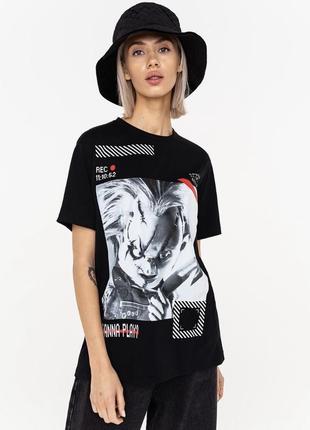 Стильна футболка