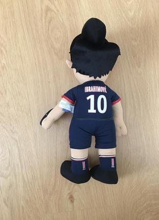 Іграшка ibrahimovic psg2 фото