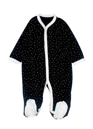 Чоловічок чорний little stars 1051018 tm mishka