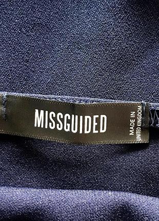 Missguided вечернее платье 5