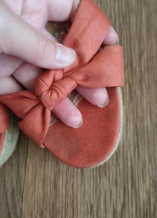 Босоніжки жіночі стильні еко стиль6 фото