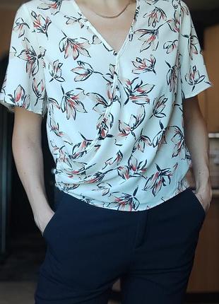 Sienna sky нова блуза р. s-m