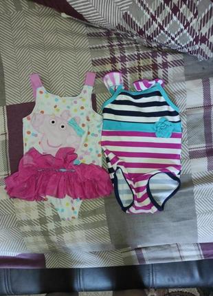 Купальники для дівчинки
