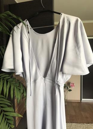 Сукня атласна mango 9