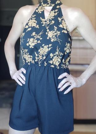 Літній комбінезон р.xs-s