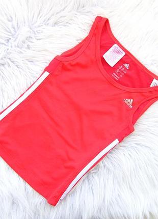 Спортивная майка футболка adidas