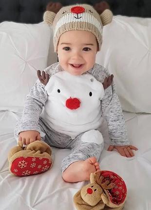 Новогодний свитшот, кофта f&f