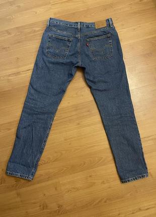 Джинсы levi’s 501 оригинал3 фото