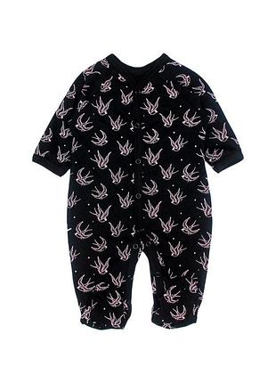 Чоловічок чорний ластівки 1729- tm mishka