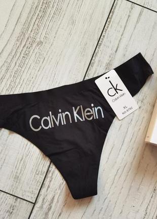 Стринги calvin klein трусы7 фото