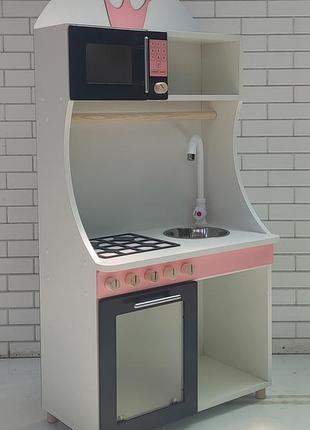 Дитяча кухня від woodparadise, дитяча кухня