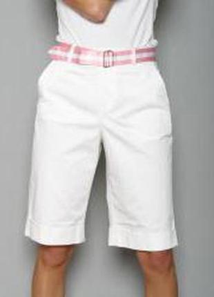 Ralph lauren шорти бермуди білі р. 48