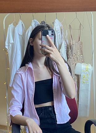 Блузка, сорочка, кофта на замку, рубашка