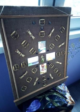 Панно картина декоративна прикраса на стіну бохо лофт