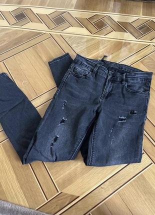 Женские джинсы zara