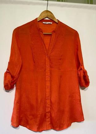 Рубашка лёгкая