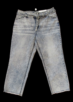 Джинси denim/ мом (16 usa) xl/xxl1 фото