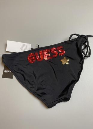 Плавки s guess2 фото