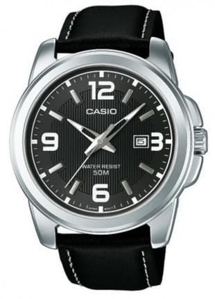 Наручний чоловічий годинник casio mtp-1314l-8