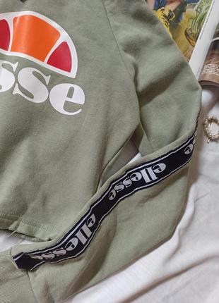 Укороченный худи от ellesse2 фото