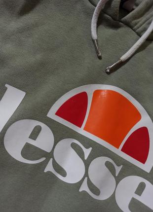 Укороченный худи от ellesse5 фото