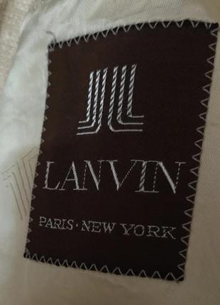 Жакет lanvin6 фото