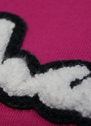 Футболка кроп-топ з об'ємним лого champion4 фото