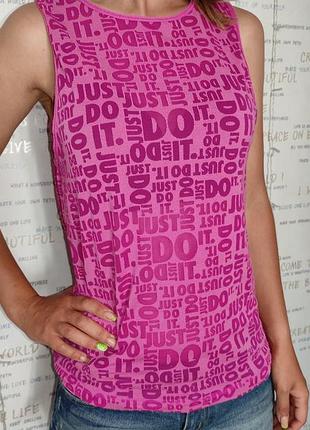 Жіноча футболка nike dri-fit оригінал.