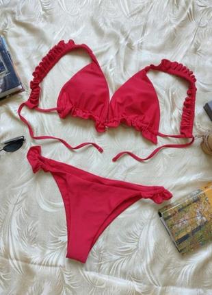 Роздільний купальник ,розмір l