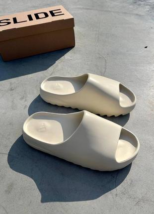 Шлепанцы adidas yeezy slide2 фото