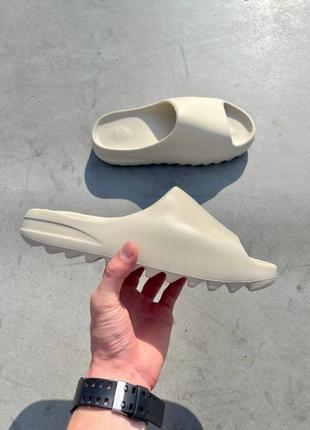 Шлепанцы adidas yeezy slide4 фото