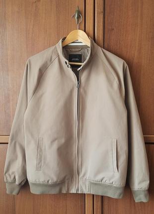 Мужская куртка-харингтон burton menswear london